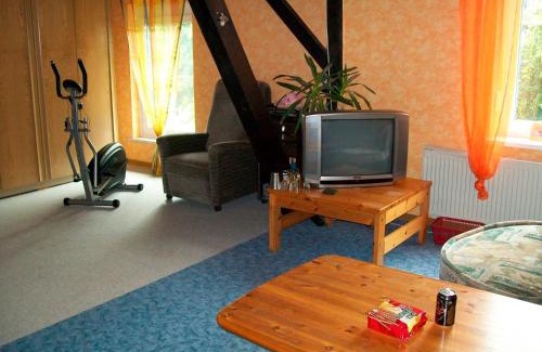 Hanerau-Hademarschen Apartamento | Doppelzimmer 1 Gotthard