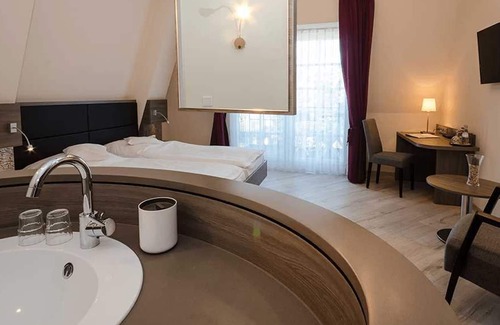 Leer Casa | Doppelzimmer Exklusiv Leda - Hotel Lange, 14002