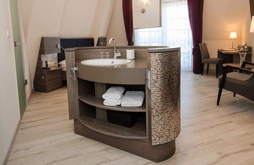 Leer Casa | Doppelzimmer Exklusiv Leda - Hotel Lange, 14002