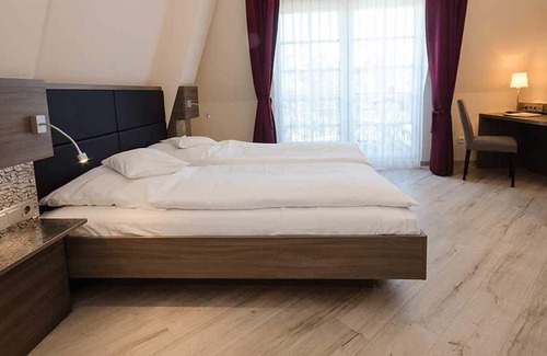 Leer Casa | Doppelzimmer Exklusiv Leda - Hotel Lange, 14002