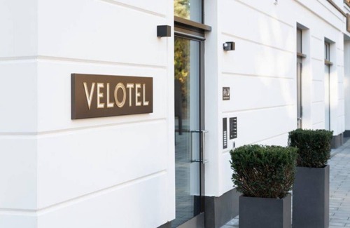 Bad Saarow Apartamento | Doppelzimmer , Du/wc - Velotel Bad Saarow