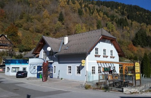 Stadl-Predlitz Casa | Doppelzimmer, Dusche, WC, Balkon - Gasthof zum Postwirt