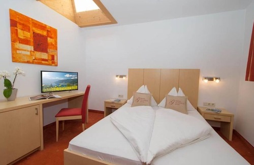 Zell am See Cama Y Desayuno | Doppelzimmer, Dusche, WC - Hotel Glasererhaus