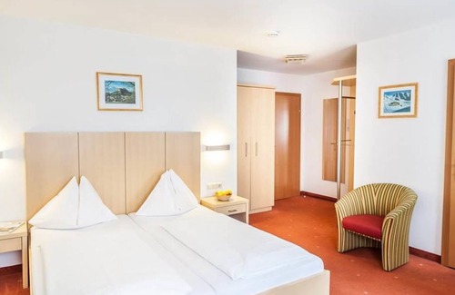 Zell am See Cama Y Desayuno | Doppelzimmer, Dusche, WC - Hotel Glasererhaus