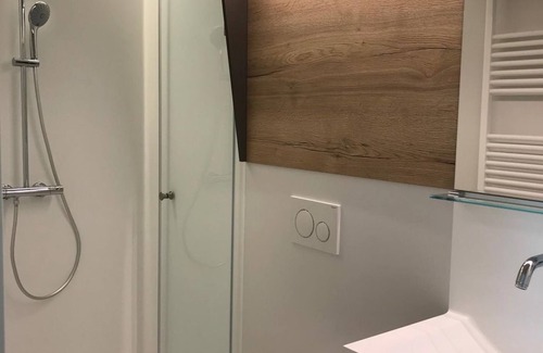 Illmitz Cama Y Desayuno | Doppelzimmer, Dusche, WC, Economy - Weinidylle Opitz