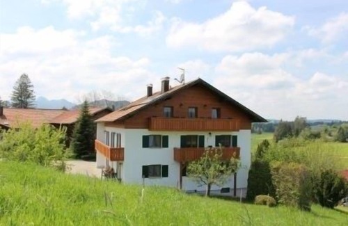 Schraden Apartamento | Doppelzimmer für 2 Gäste mit 18m² in Hopferau