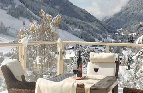 Bad Kleinkirchheim Casa | Doppelzimmer "glücksmomente" 53 m² - Wohlfühl & Genusshotel Felsenhof