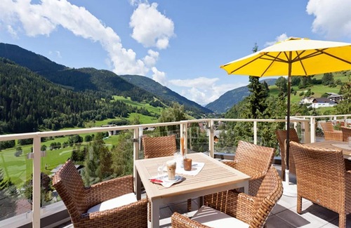 Bad Kleinkirchheim Casa | Doppelzimmer "glücksmomente" 53 m² - Wohlfühl & Genusshotel Felsenhof