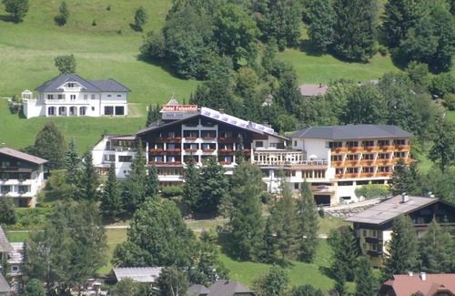 Bad Kleinkirchheim Casa | Doppelzimmer "glücksmomente" 53 m² - Wohlfühl & Genusshotel Felsenhof