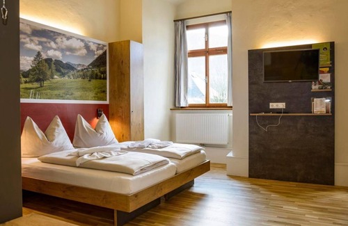 Spital am Pyhrn Casa | Doppelzimmer, Halbpension - Jufa Hotel Pyhrn-priel