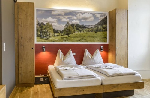 Spital am Pyhrn Casa | Doppelzimmer, Halbpension - Jufa Hotel Pyhrn-priel