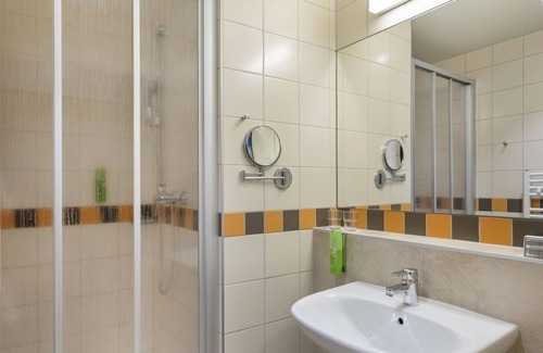 Spital am Pyhrn Casa | Doppelzimmer, Halbpension - Jufa Hotel Pyhrn-priel