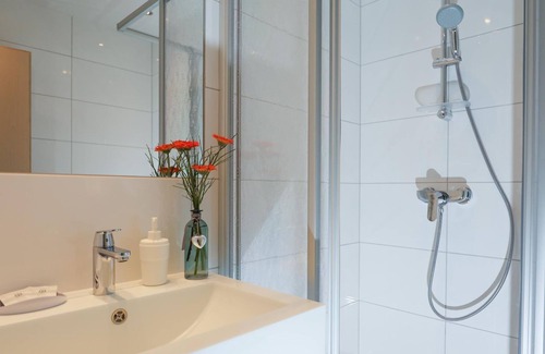 Untertschern Cabaña | Doppelzimmer - Haus Maria