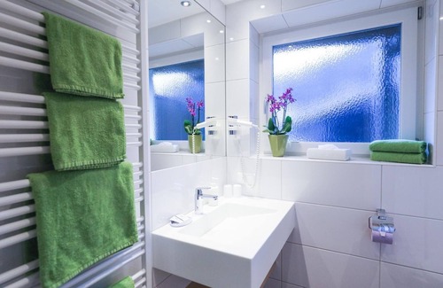 Untertschern Cabaña | Doppelzimmer - Haus Maria