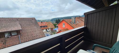 Herrischried Casa | Doppelzimmer Heimatliebe mit schönem Balkon - Pension Hauber