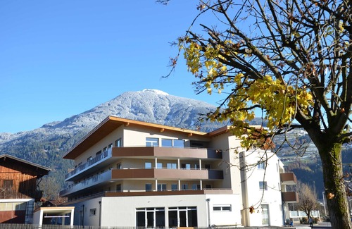 Kaltenbach Apartamento | Doppelzimmer Hochzillertal 4 - Aparthotel Alptirol