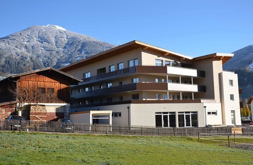 Kaltenbach Apartamento | Doppelzimmer Hochzillertal 4 - Aparthotel Alptirol