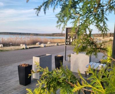 Geierswalde Apartamento | Doppelzimmer im Strandhaus 2 Grundbelegung 2 Pers