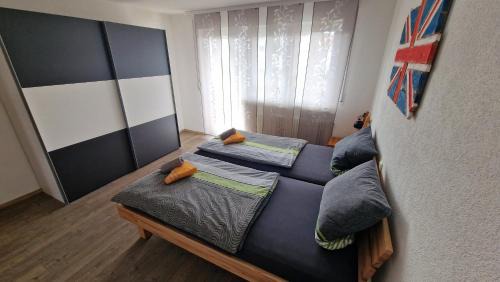Burgau Casa | Doppelzimmer in FEWO Burgau Nähe Legoland
