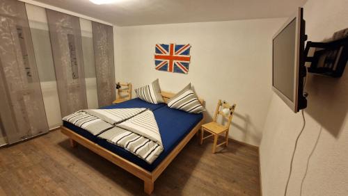 Burgau Casa | Doppelzimmer in FEWO Burgau Nähe Legoland