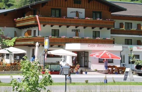 Fusch an der Grossglocknerstrasse Casa | Doppelzimmer Kat. A - Wasserfall, Hotel