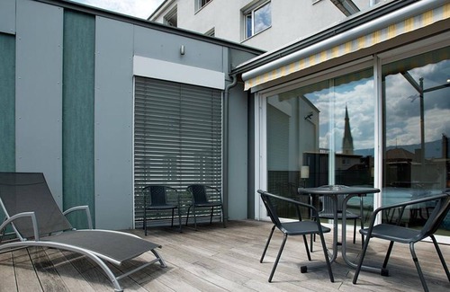 Villach Casa | Doppelzimmer Klassik - Hotel City Villach