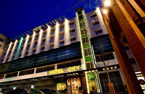 Villach Casa | Doppelzimmer Klassik - Hotel City Villach