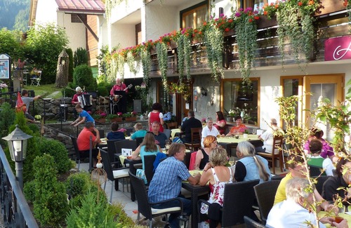 Bad Hindelang Casa | Doppelzimmer Komfort - Hotel Restaurant Amadeus