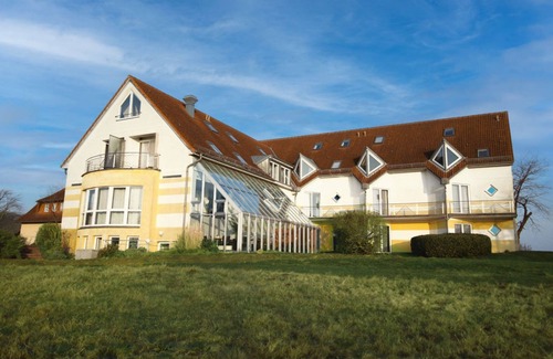 Buschvitz Casa | Doppelzimmer Komfort Balkon - Inselhotel Kleiner Bodden