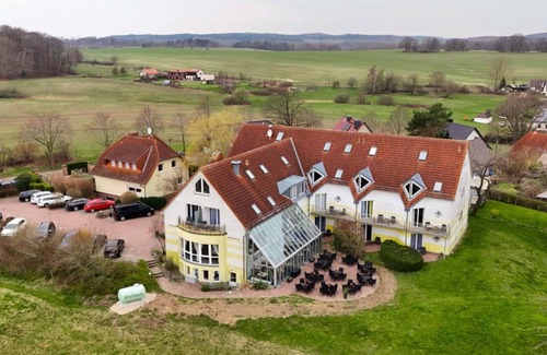 Buschvitz Casa | Doppelzimmer Komfort Balkon - Inselhotel Kleiner Bodden