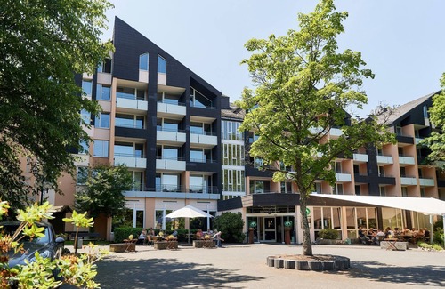 Buerdenbach Casa | Doppelzimmer Komfort - Hotelpark Der Westerwald Treff