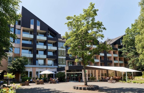 Buerdenbach Casa | Doppelzimmer Komfort - Hotelpark Der Westerwald Treff