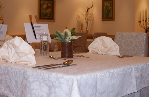 Untertschern Cabaña | Doppelzimmer Komfort - Hotel Sonnenheim