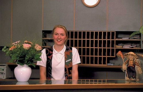 Guestrow Casa | Doppelzimmer Komfort - Ringhotel Altstadt S