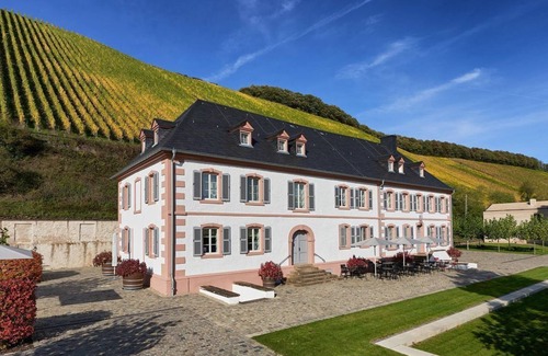 Kanzem Apartamento | Doppelzimmer Kupp - Gästehaus-weingut Cantzheim