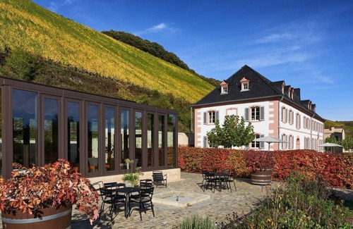 Kanzem Apartamento | Doppelzimmer Kupp - Gästehaus-weingut Cantzheim