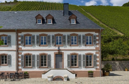 Kanzem Apartamento | Doppelzimmer Kupp - Gästehaus-weingut Cantzheim