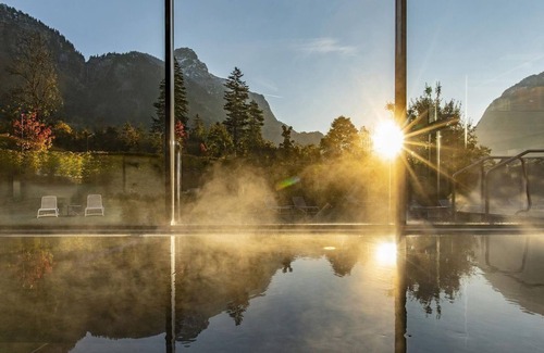 Bludenz Casa | Doppelzimmer "landhaus Maisonette" - Alpen.spa.golf.hotel Traube Braz