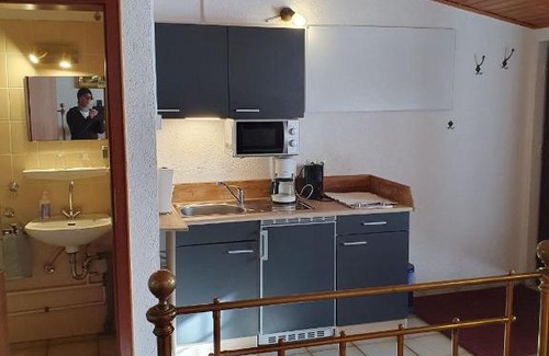 Hatzfeld Cama Y Desayuno | Doppelzimmer/Landhaus Ederlust Heilungsräume e.V.