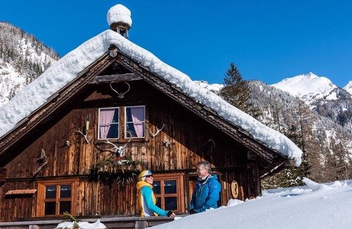Mallnitz Cabaña | Doppelzimmer Lonzaköpfl - Eggerhof
