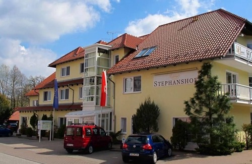Lubben Casa | Doppelzimmer mit Balkon - Spreewaldhotel Stephanshof & Restaurant Eisvogel