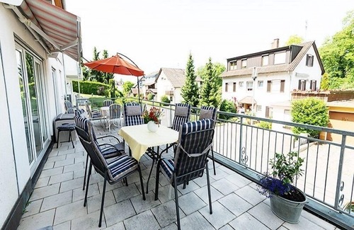 Bad Bellingen Apartamento | Habitación doble con dormitorio adicional 7A, 2 dormitorios, máx. 4 personas