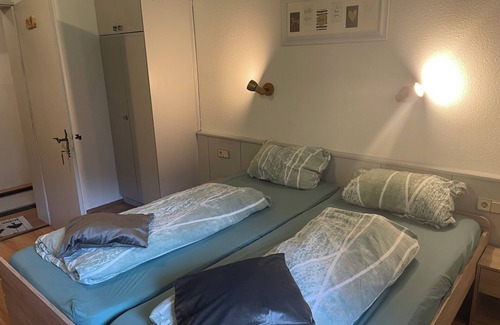 Stall Cama Y Desayuno | Doppelzimmer mit Dusche Toilette und Frühstück, Mitten ins Molltal Hohe Tauern