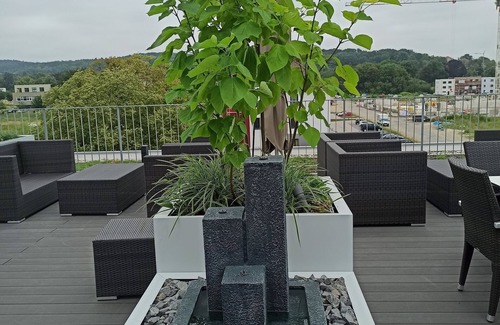 Oststadt/Stadtfeld Apartamento | Doppelzimmer mit Eigenem Bad
