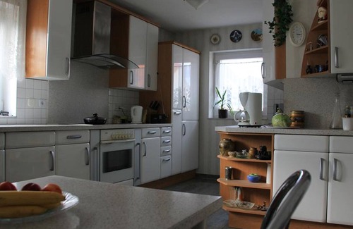 Ahlten Apartamento | Doppelzimmer , mit Eigenem Bad