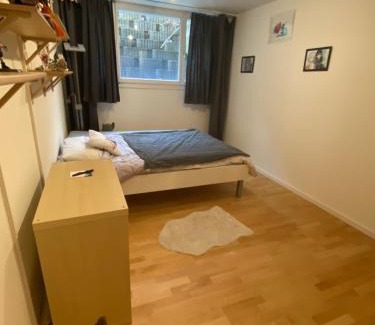 Oberwil Casa | Doppelzimmer mit separatem Dusche und WC