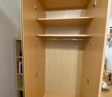 Oberwil Casa | Doppelzimmer mit separatem Dusche und WC