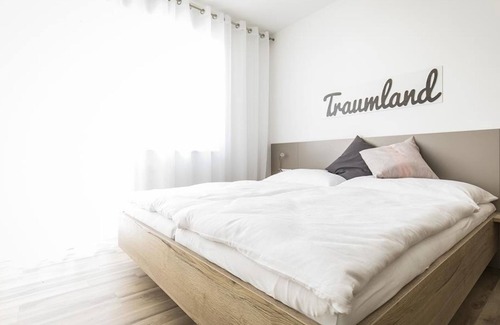 Apetlon Apartamento | Doppelzimmer - Naturgut