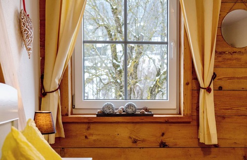 Sankt Georgen im Schwarzwald Apartamento | 'Doppelzimmer Ohne Balkon 26' con jardín compartido y Wi-Fi