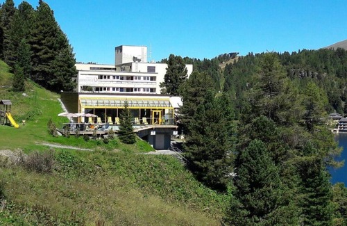 Turracher Hohe Casa | Doppelzimmer Plus Seeseite - Panorama Hotel Turracher Höhe